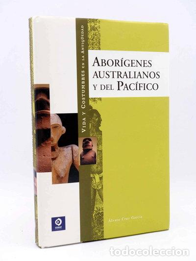 Libros: Abor&iacute;genes australianos y del Pac&iacute;fico- 9788497648387