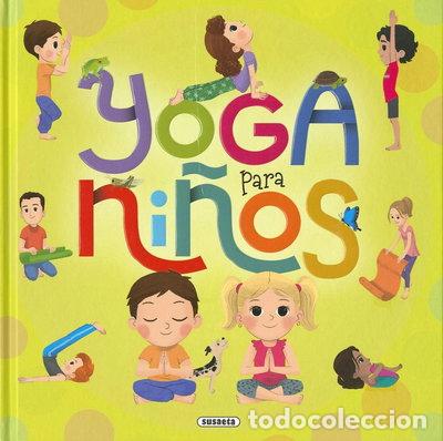 Libros: Yoga para ni&ntilde;os- 9788467767803