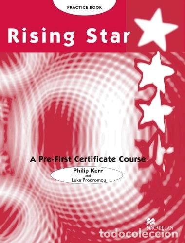 Libros: Rising Star: Pre-FCE Practice: No Key- 9780333758076