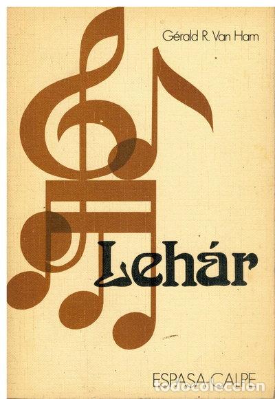 Libros: Leh&aacute;r- 9788423953813
