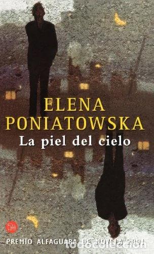 Libros: La piel del cielo- 9788466306546