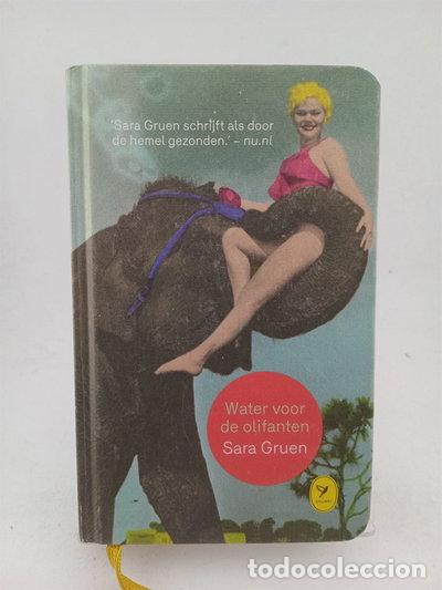 Libros: Water voor de olifanten- 9789462370937