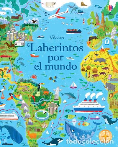 Libri di seconda mano: Laberintos por el mundo- 9781474934442