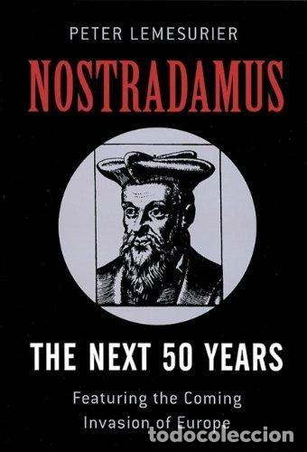 Libros: Nostradamus: The Next 50 Years- 9780749913038