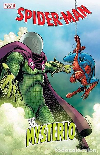 Libri di seconda mano: Spiderman Vs. Mysterio- 9788411012294
