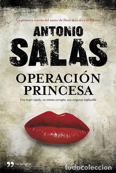 Libri di seconda mano: Operaci&oacute;n Princesa- 9788499981550