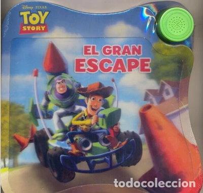 Libri di seconda mano: Lenticular Toy Story Sonido 1 Boton L1B- 9781450811064