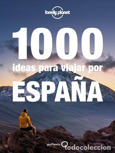 Libri di seconda mano: 1000 ideas para viajar por Espa&ntilde;a- 9788408240594