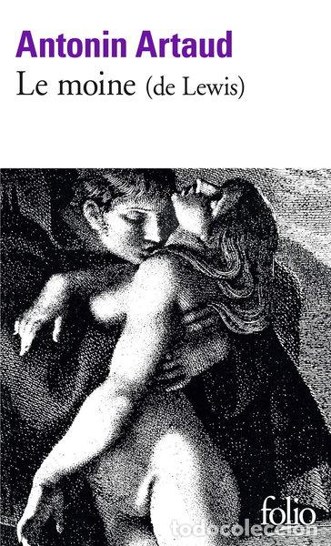 Libri di seconda mano: Le Moine- 9782070366903