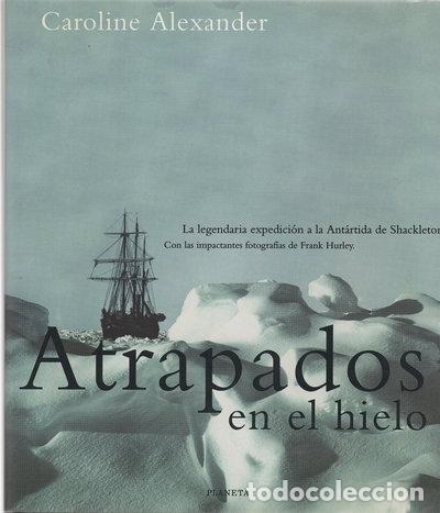 Libri di seconda mano: Atrapados en el hielo- 9788408033493