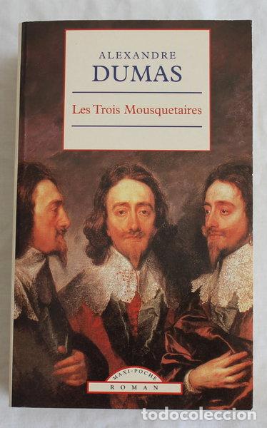 Libros: Les trois mousquetaires- 9782743432133