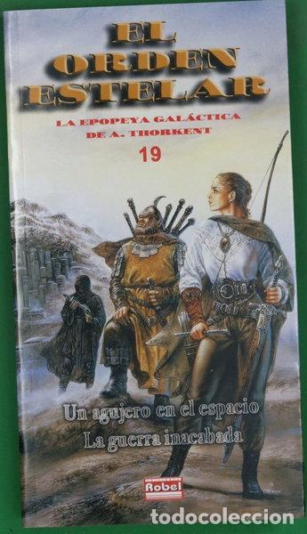 Libros: Un agujero en el espacio; la Guerra Inacabada- 9788496232372