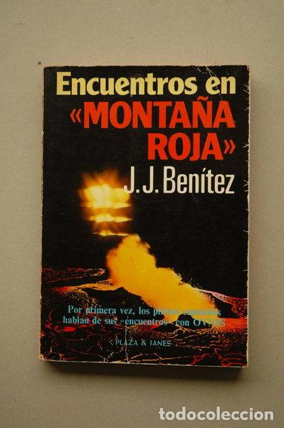 Libros: Encuentros en Monta&ntilde;a Roja- 9788401331879