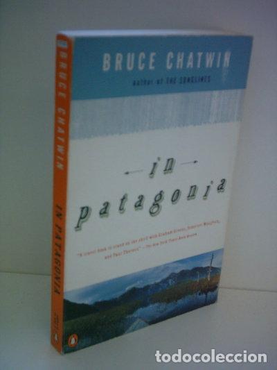 Libros: In Patagonia- 9780140112917
