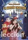 Libros: LOL Retos Divertidos 2. Escape Book: La Mansi&oacute;n Encantada- 9788408253716