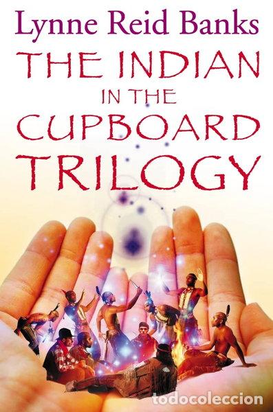 Libros: The Indian in the Cupboard Trilogy- 9780006749523