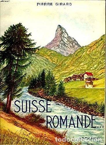 Libros: Suisse romande- 9783907530689 - Foto 1