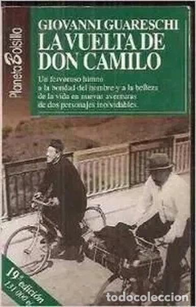Libri di seconda mano: La Vuelta De Don Camilo- 9788408002789