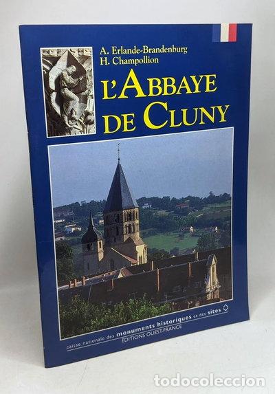 Libri di seconda mano: L'Abbaye de Cluny- 9782737319013