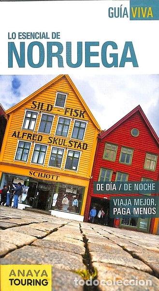 Libri di seconda mano: Lo esencial de Noruega- 9788499357317