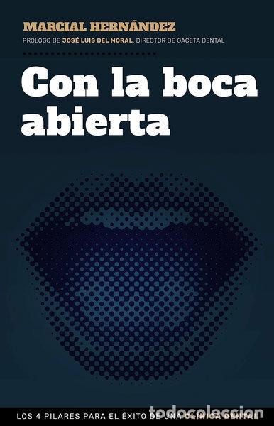 Libri di seconda mano: Con la boca abierta- 9788498754858