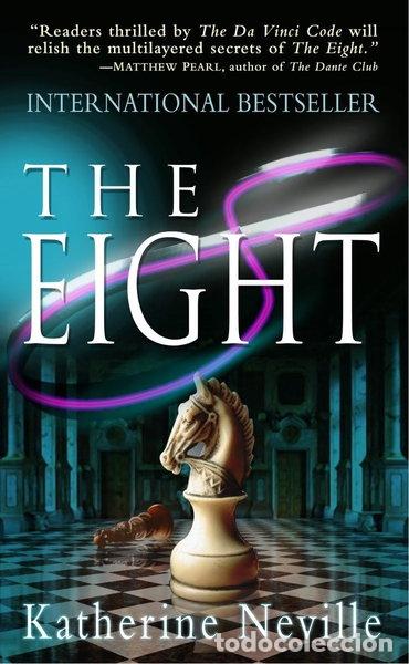 Libros: The Eight- 9780345366238
