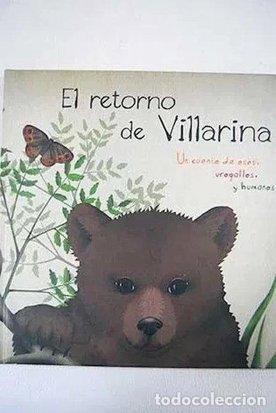 Libros: El Retorno de Villarina- 9788469380086