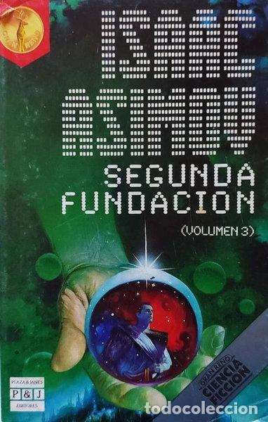 Libros: Segunda Fundaci&oacute;n- 9788401929236