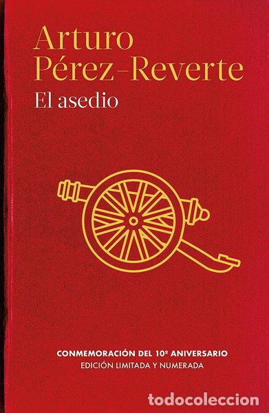 Libros: El asedio- 9788466350013