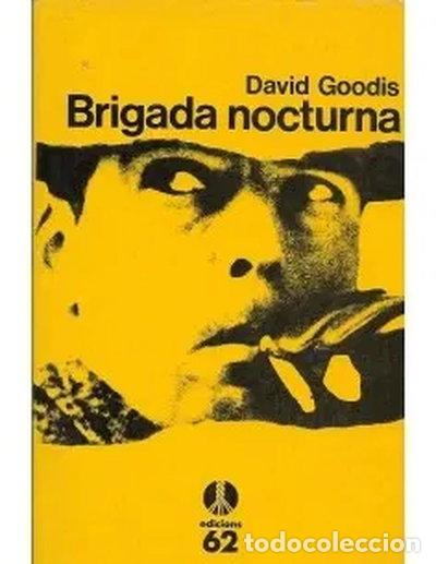 Libros: Brigada nocturna- 9788429736977