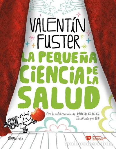 Libros: La peque&ntilde;a ciencia de la salud- 9788408100676