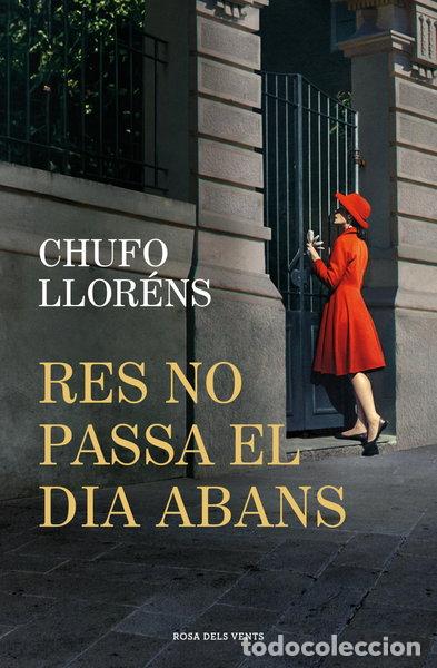 Libri di seconda mano: Res no passa el dia abans- 9788419756725