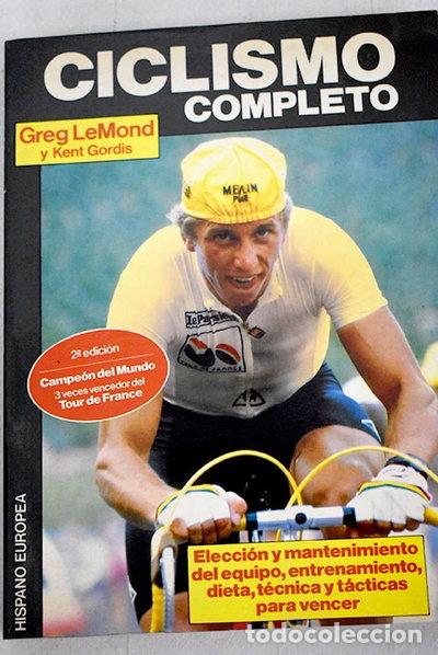 Libros: Ciclismo completo- 9788425508073 - Foto 1