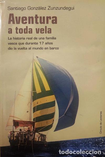 Libri di seconda mano: Aventura a toda vela- 9788422690894