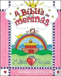 Libros: A B&iacute;blia das Meninas- 9789898529015