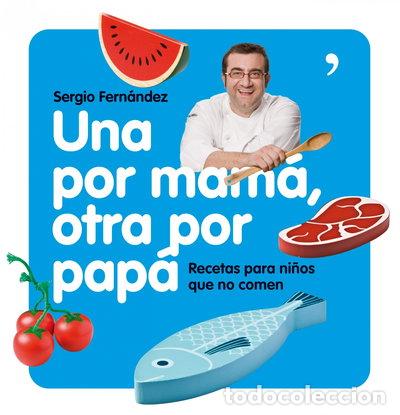Libros: Una por mam&aacute;, otra por pap&aacute;- 9788484608004