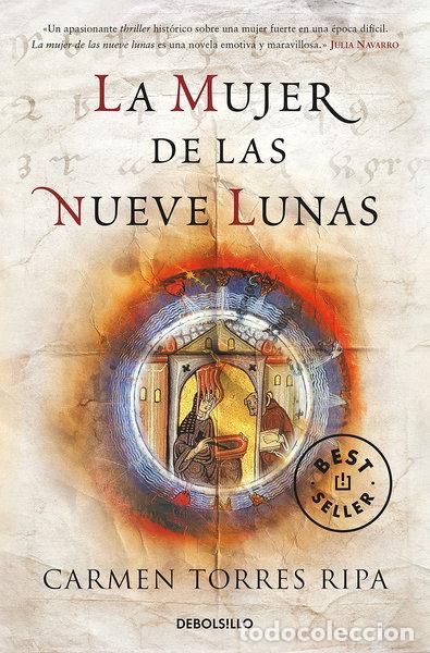Libros: La mujer de las nueve lunas- 9788499895086