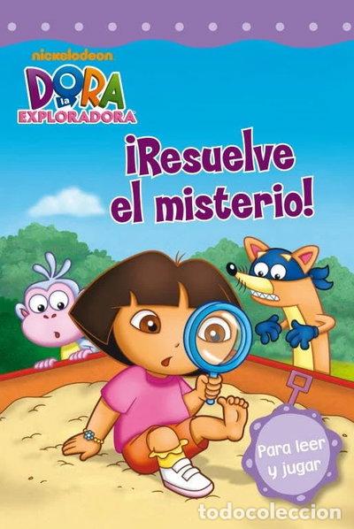 Libros: &iexcl;Resuelve el misterio!- 9788448832735