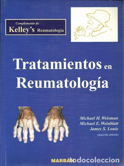 books: Tratamientos en reumatolog&iacute;a- 9788471013958