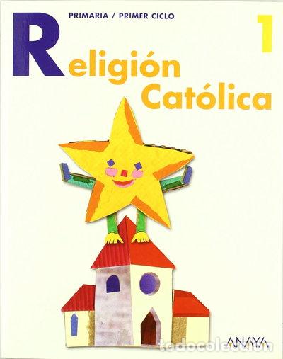 books: Religi&oacute;n Cat&oacute;lica 1- 9788466755610