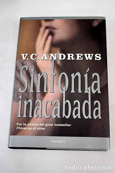 books: Sinfon&iacute;a inacabada- 9788408027119