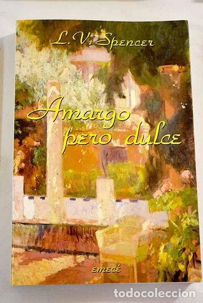 books: Amargo pero dulce- 9788478881185