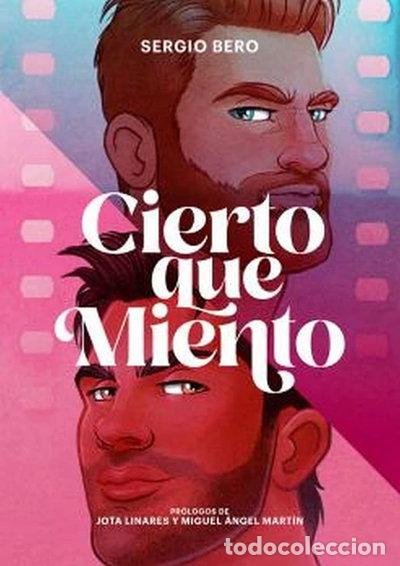 books: Cierto que miento- 9788412333848