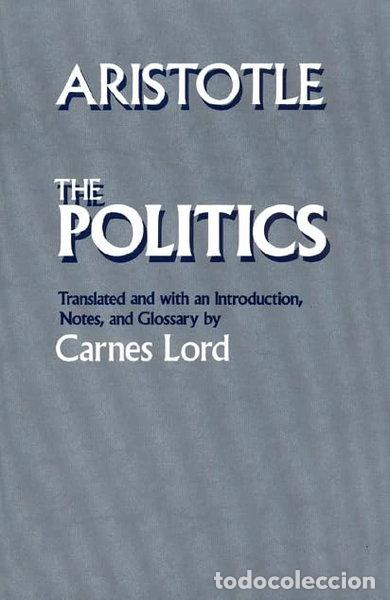 Libri di seconda mano: The Politics- 9780226026695