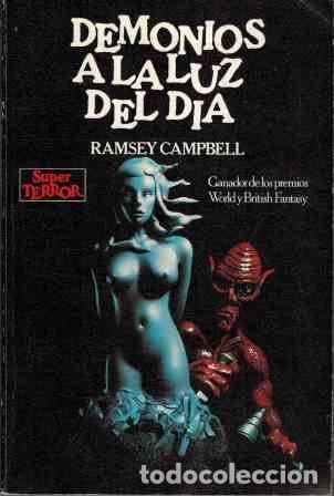 B&uuml;cher: Demonios a la luz del d&iacute;a- 9788427012066