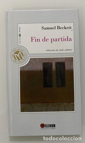Libros: Fin de partida- 9788481302127