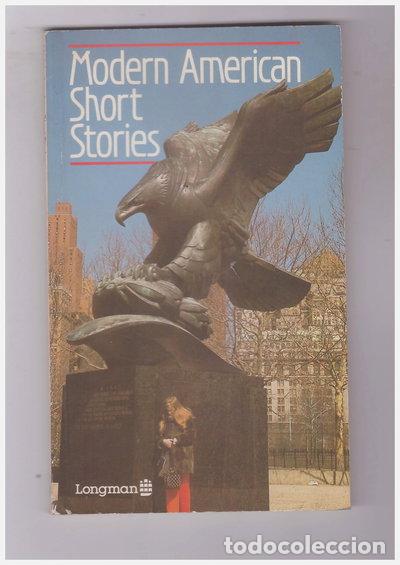 Libros: Modern American Short Stories- 9780582526730