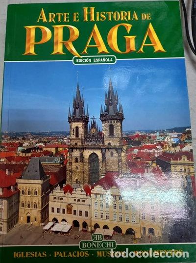 Libros: Arte e Historia de Praga- 9788880295594