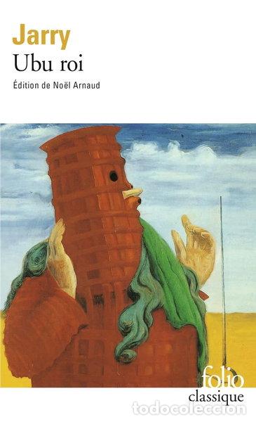 Livres: Ubu roi- 9782070423545
