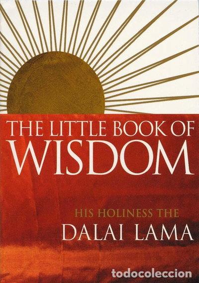 Livres: The Little Book of Wisdom- 9780712605533